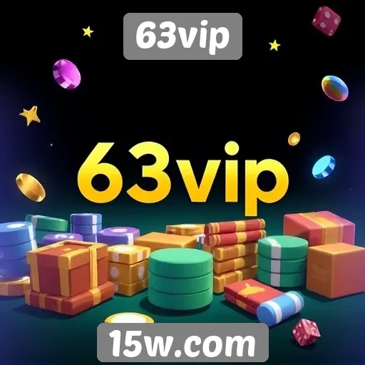Visão geral dos jogos disponíveis no 63vip