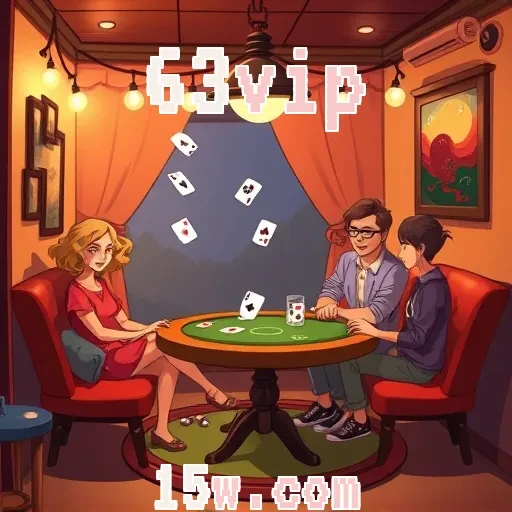 63vip: Sua Porta de Entrada para uma Aventura Incrível nos Jogos Online