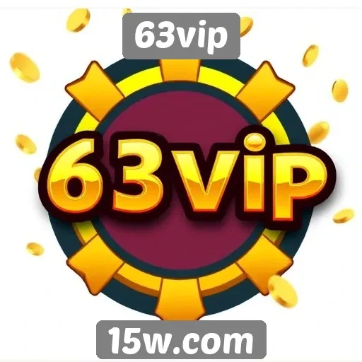 Promoções e bônus disponíveis no 63vip