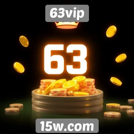 Exploração das principais funcionalidades do 63vip