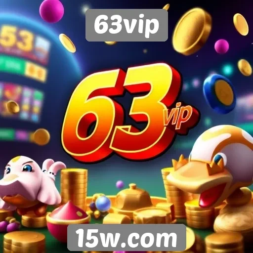 Análise das opções de jogos disponíveis no 63vip