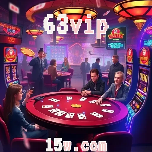 63vip: Descubra as Opções de Pagamento Que Transformam Seus Jogos