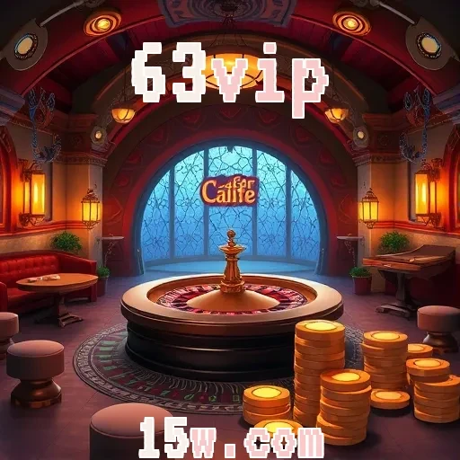 63vip: Caça-Níqueis que Encantam com Recursos Incríveis e Diversão