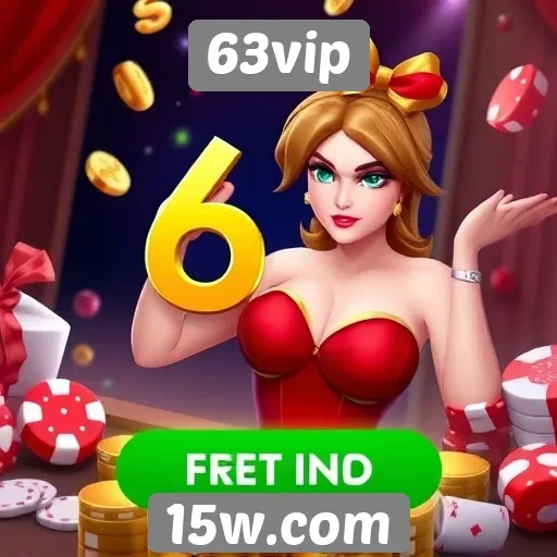 Promos e bônus disponíveis no 63vip