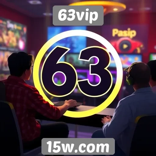 Avaliação da experiência de usuário no 63vip